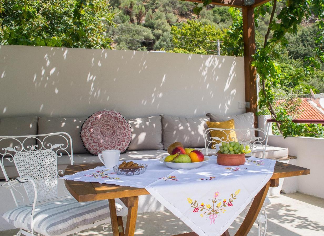 Feneri- Cozy Apartment 20' From Elafonisi Beach Buitenkant foto