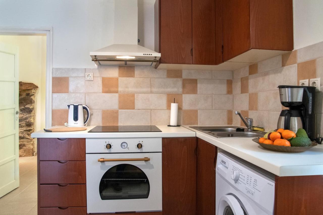 Feneri- Cozy Apartment 20' From Elafonisi Beach Buitenkant foto