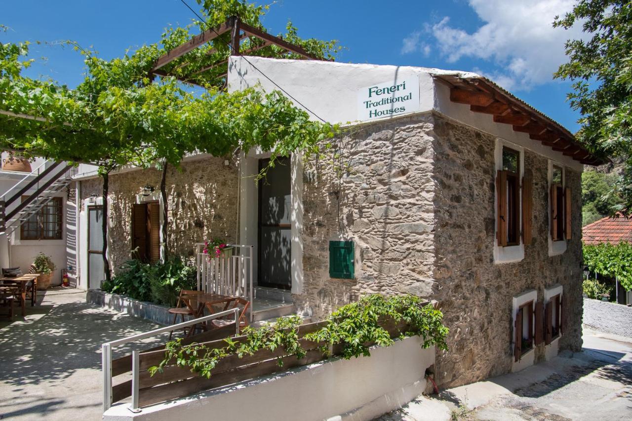 Feneri- Cozy Apartment 20' From Elafonisi Beach Buitenkant foto