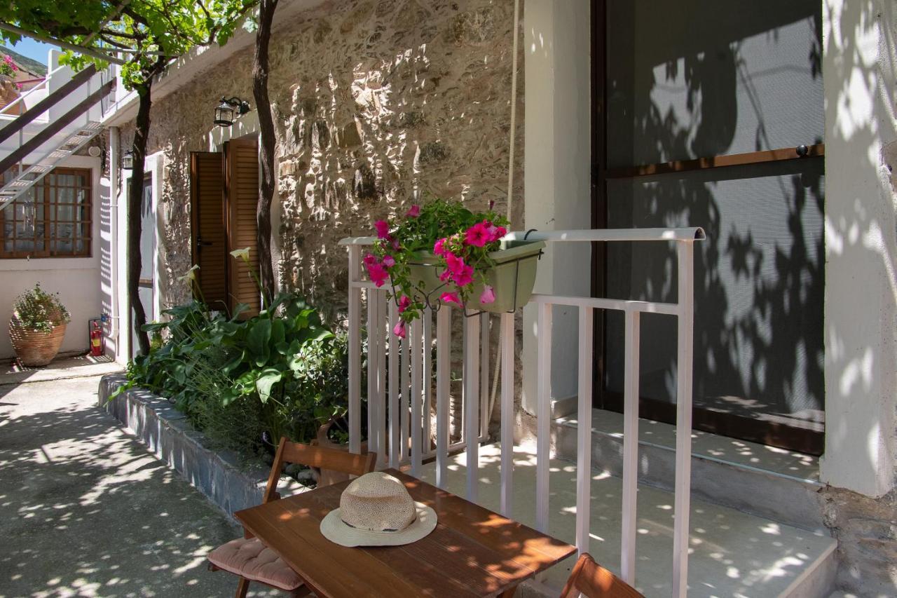 Feneri- Cozy Apartment 20' From Elafonisi Beach Buitenkant foto