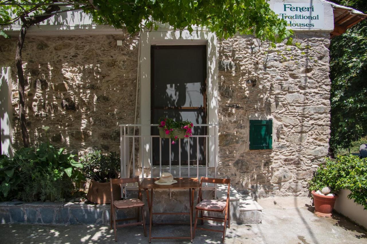 Feneri- Cozy Apartment 20' From Elafonisi Beach Buitenkant foto