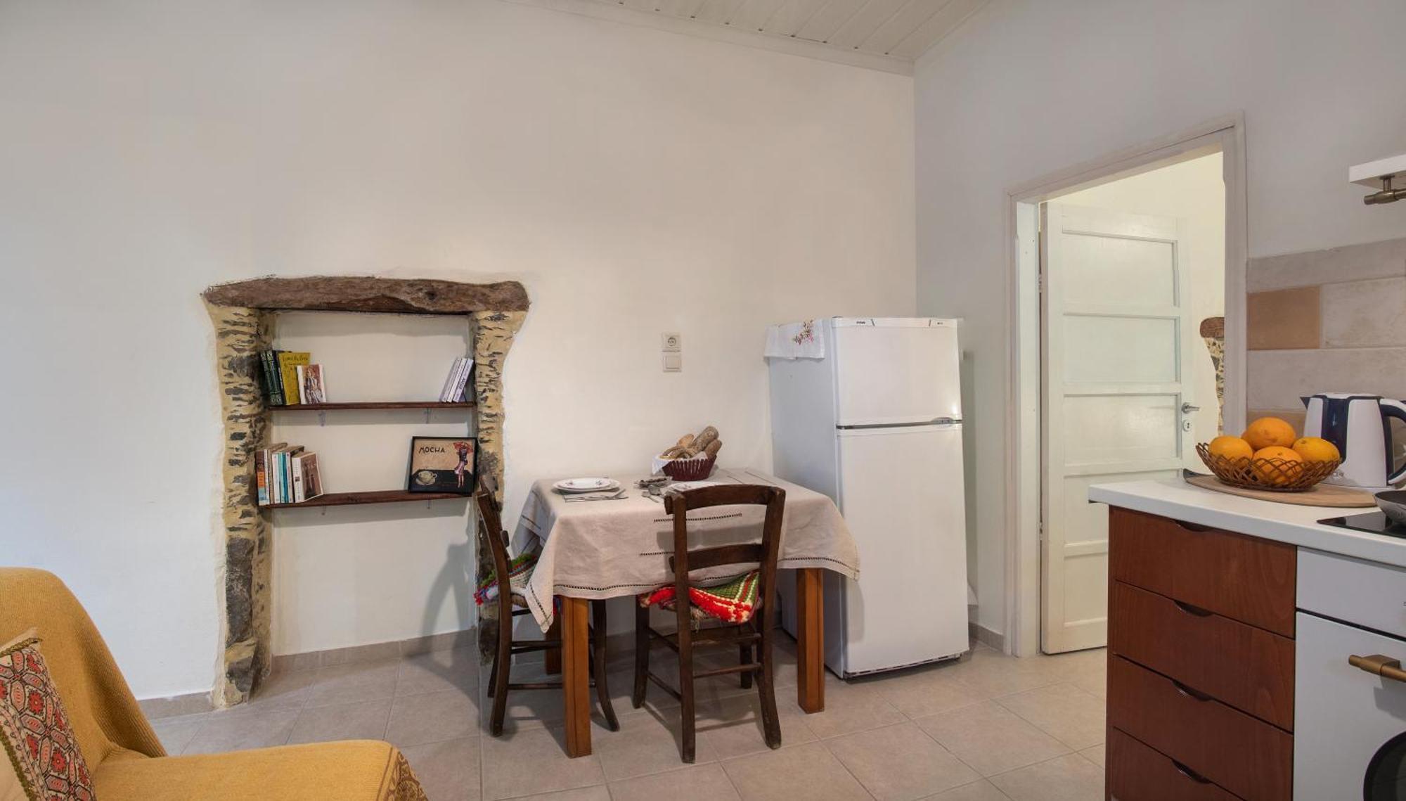 Feneri- Cozy Apartment 20' From Elafonisi Beach Buitenkant foto