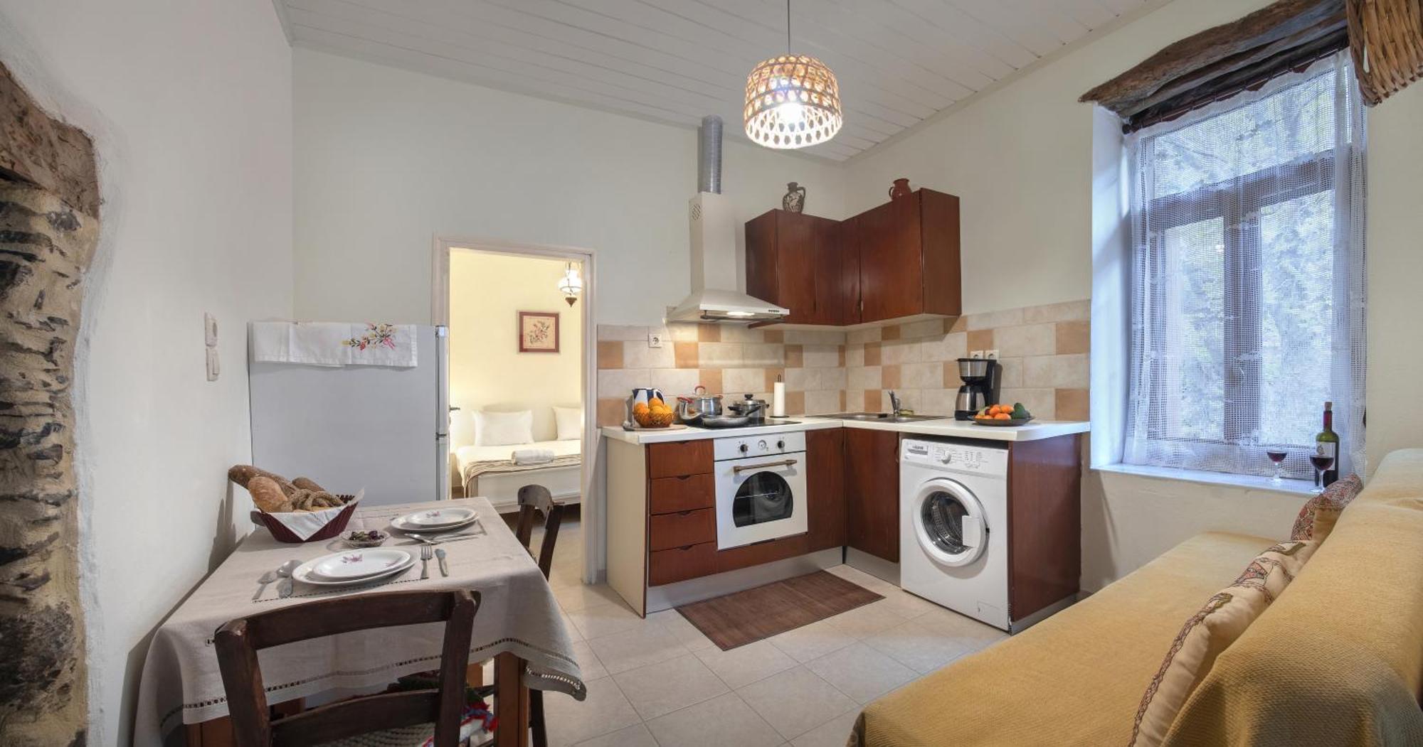 Feneri- Cozy Apartment 20' From Elafonisi Beach Buitenkant foto