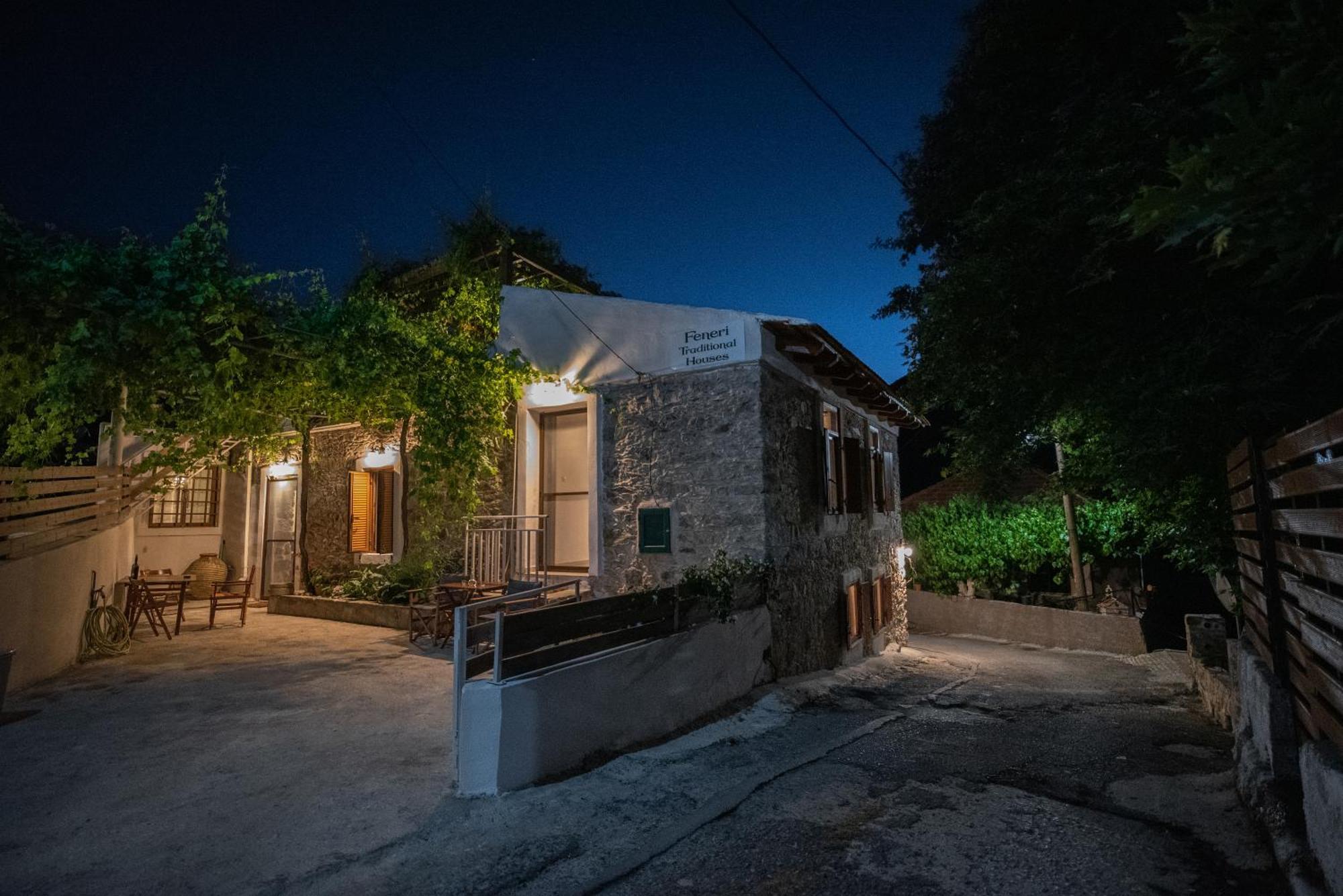 Feneri- Cozy Apartment 20' From Elafonisi Beach Buitenkant foto
